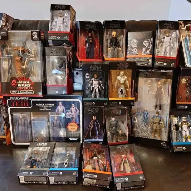 Star wars segunda tanda