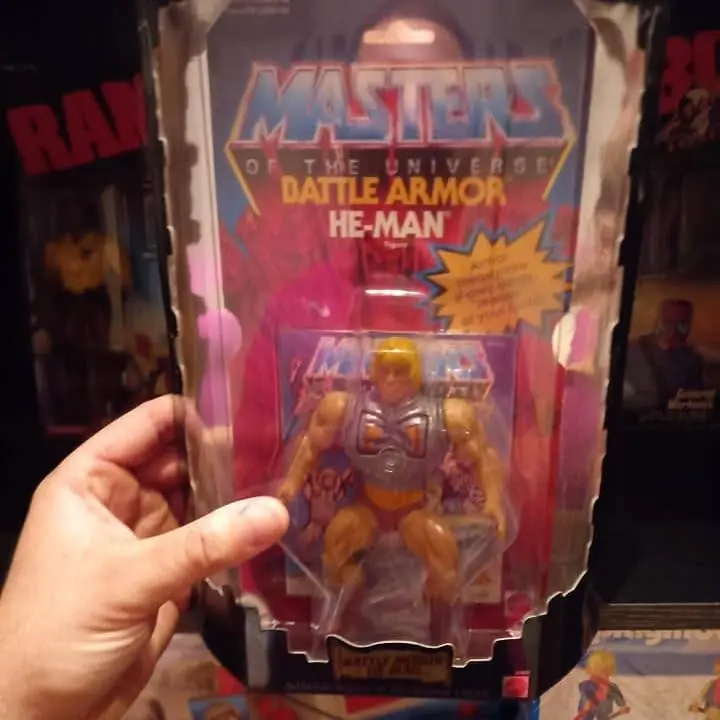 Heman conmemorativo