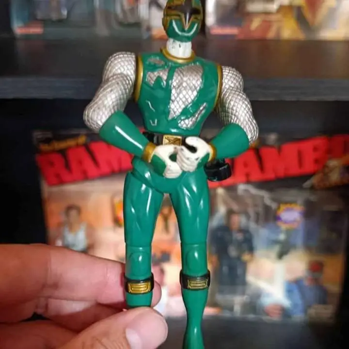 Power ranger ninja storm