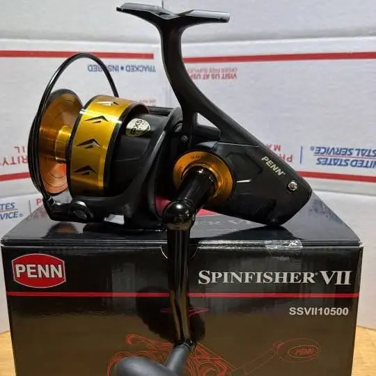Penn spinfisher