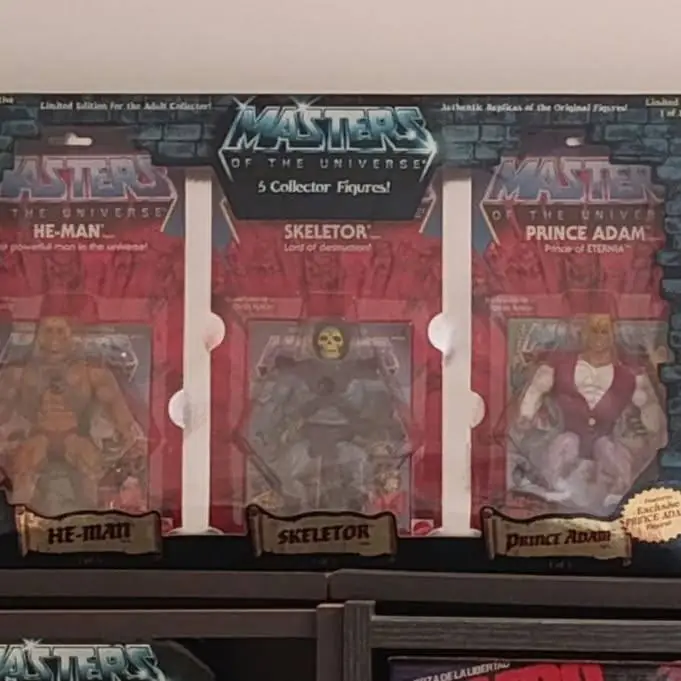 Pack motu conmemorativo