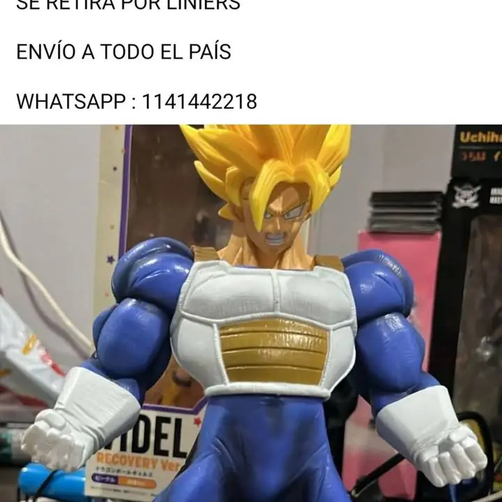 Goku 32CM