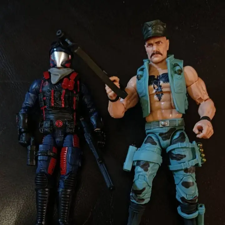 Figuras gijoe