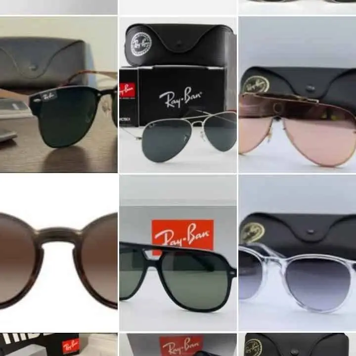 Gafas rayban originales