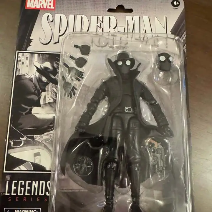 Spiderman noir