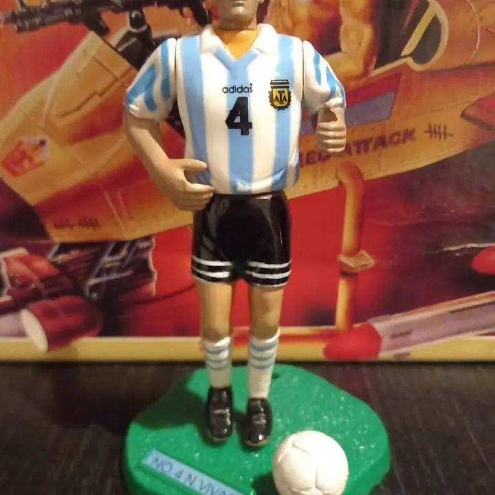 Figura futbol argentino