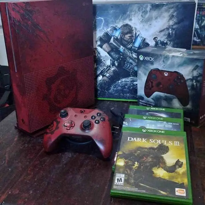 Xbox One 2tb