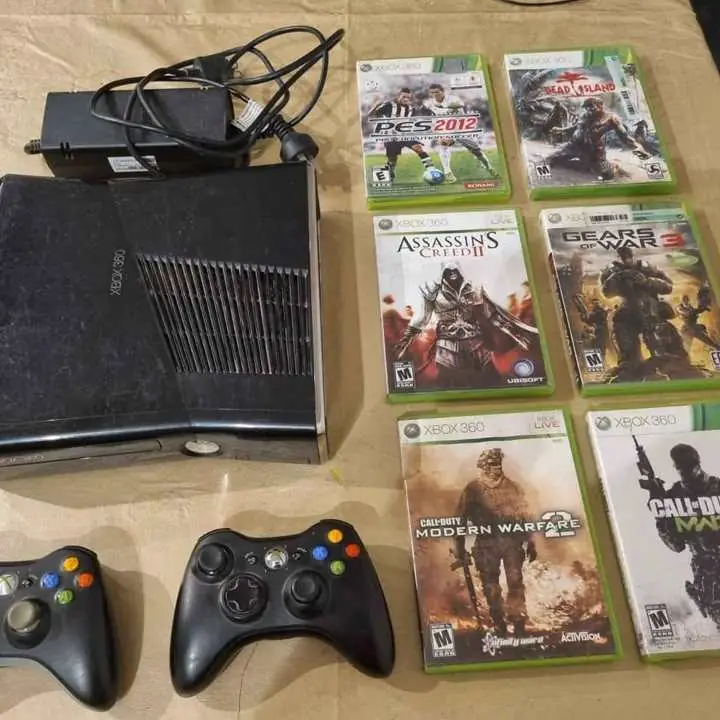 X box 360