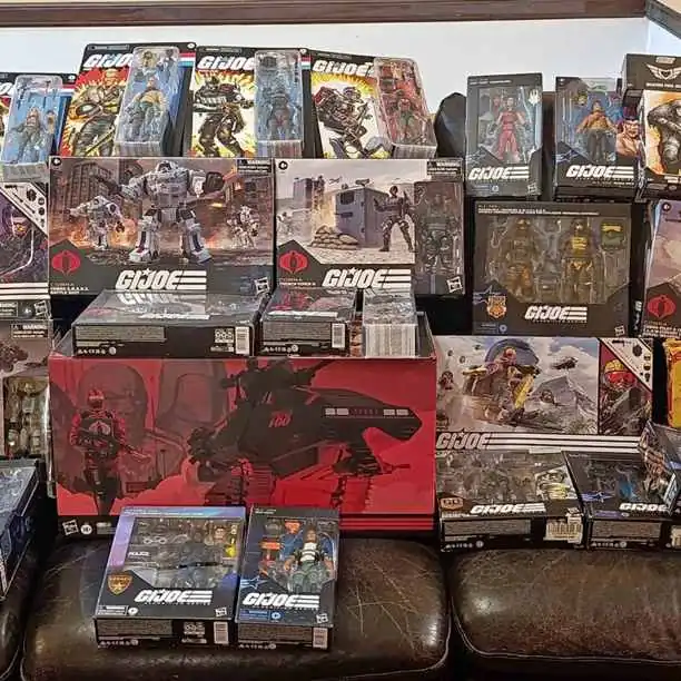 Figuras gijoe