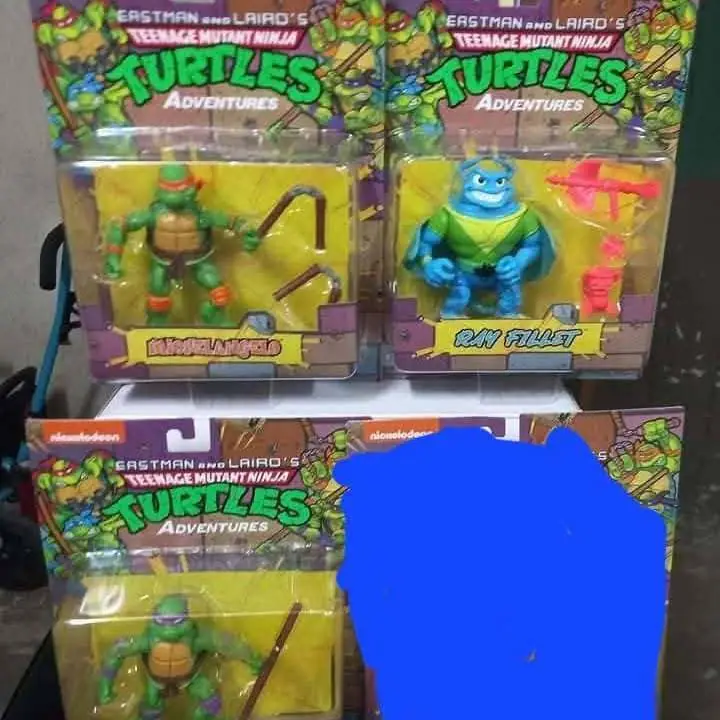 Tortugas nikelodeon