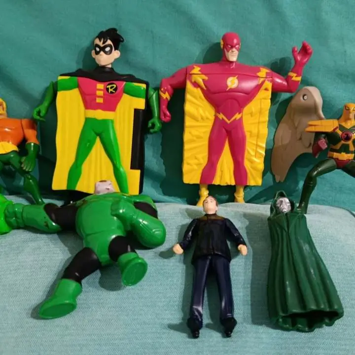 Figuras mc donalds