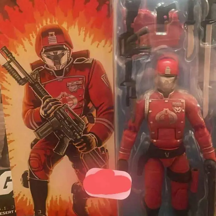 Figuras gijoe