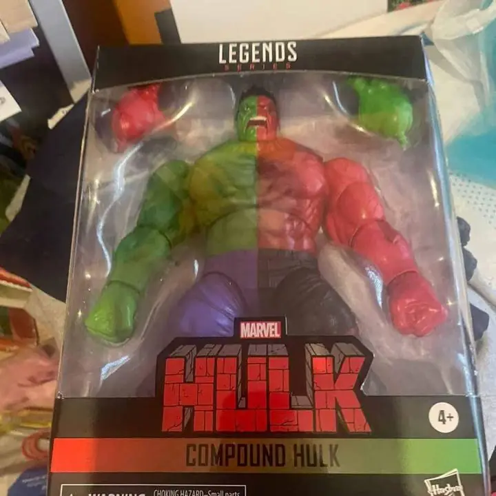 Hulk binario