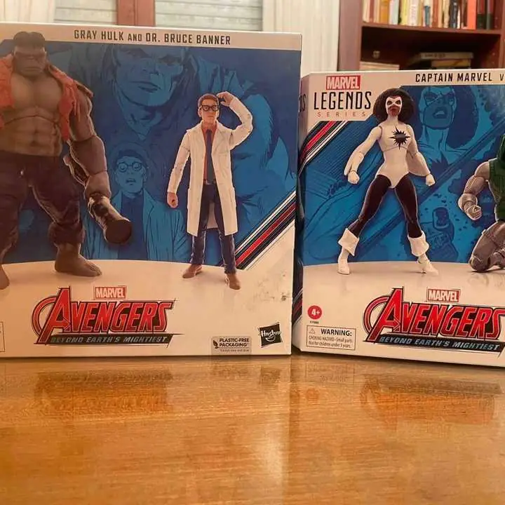 Packs hulk