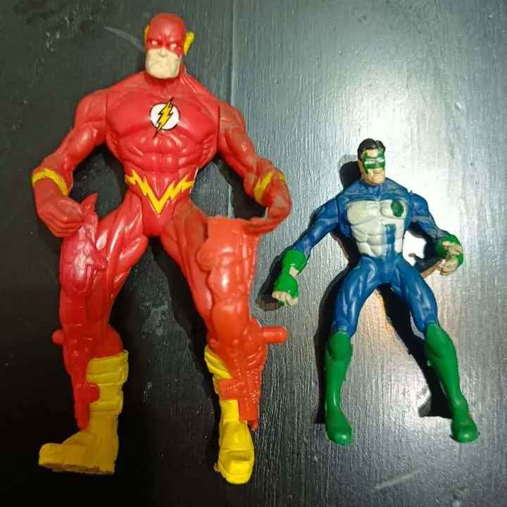 Total justice