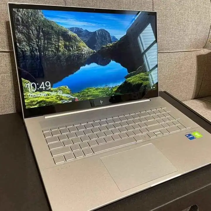 Notebook HP nueva!