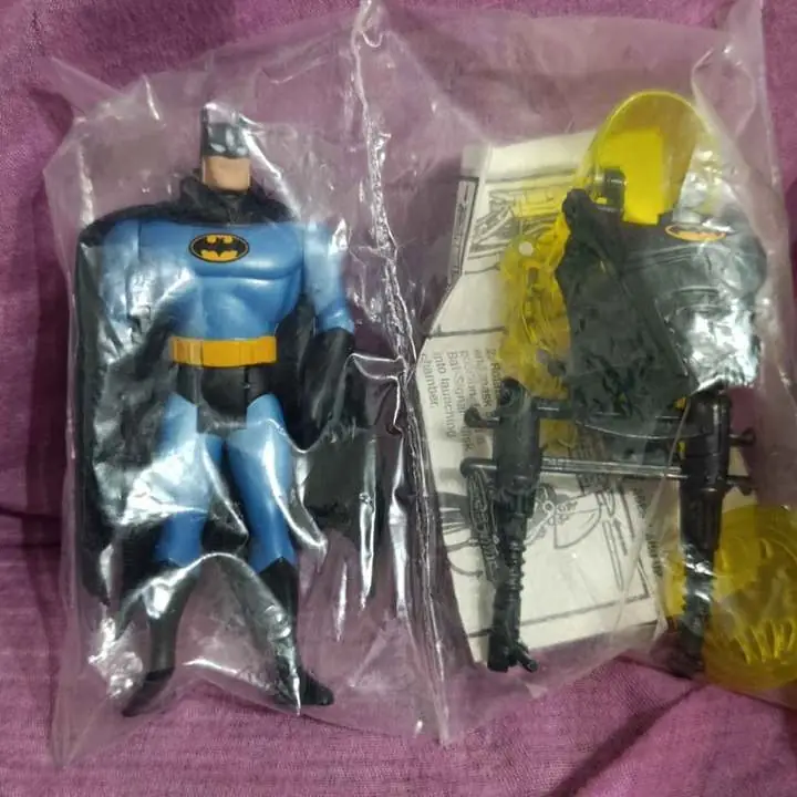 Batman mail away