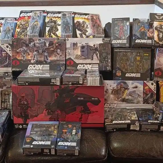 Figuras gijoe