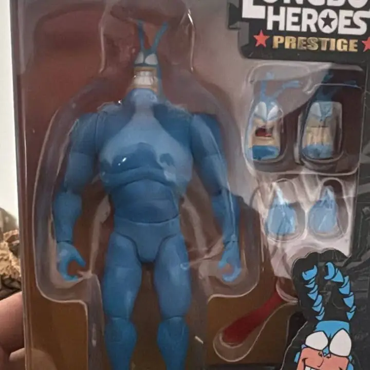 Show de figuras