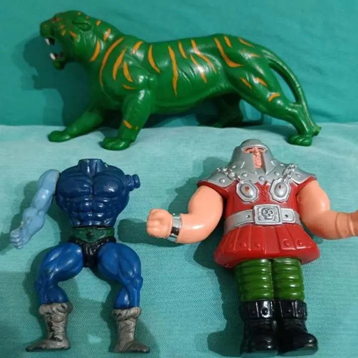 Combo motu vintage