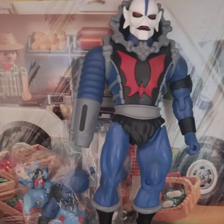 Hordak filmation super 7