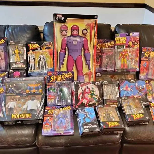 Marvel 1 tanda