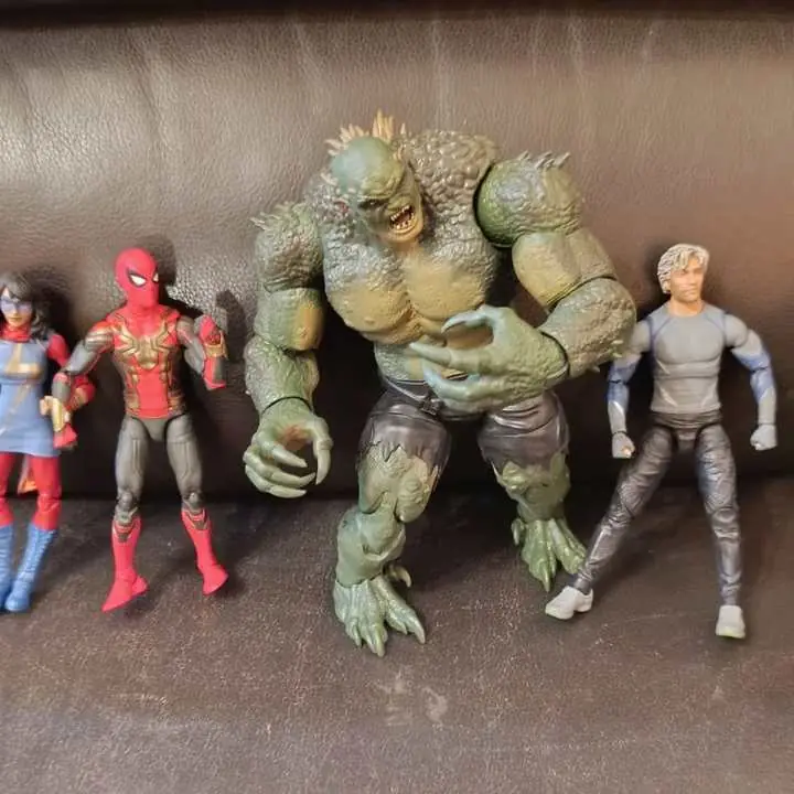 Marvel sueltos