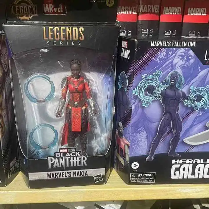 Figuras marvel