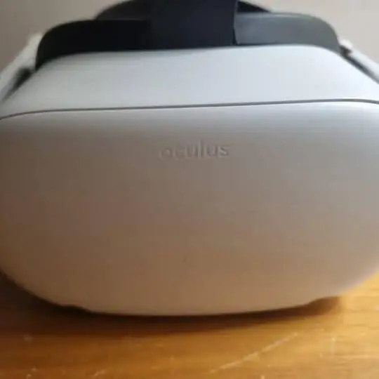 Oculus quest 2