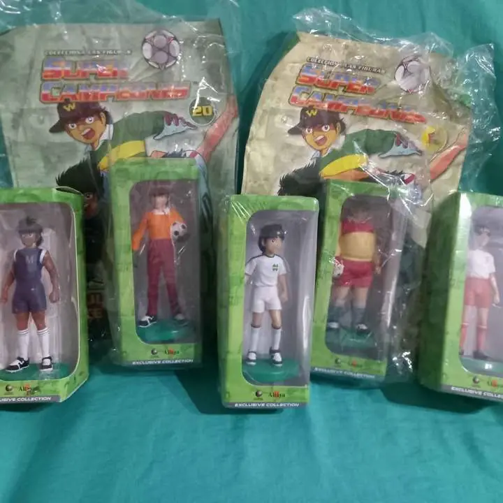 Figuras supercampeones