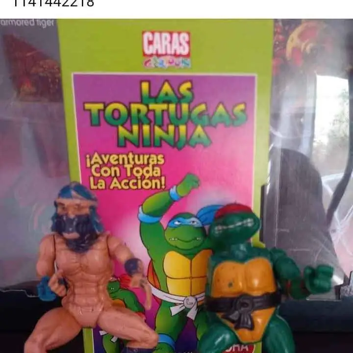 Combo tortuguero