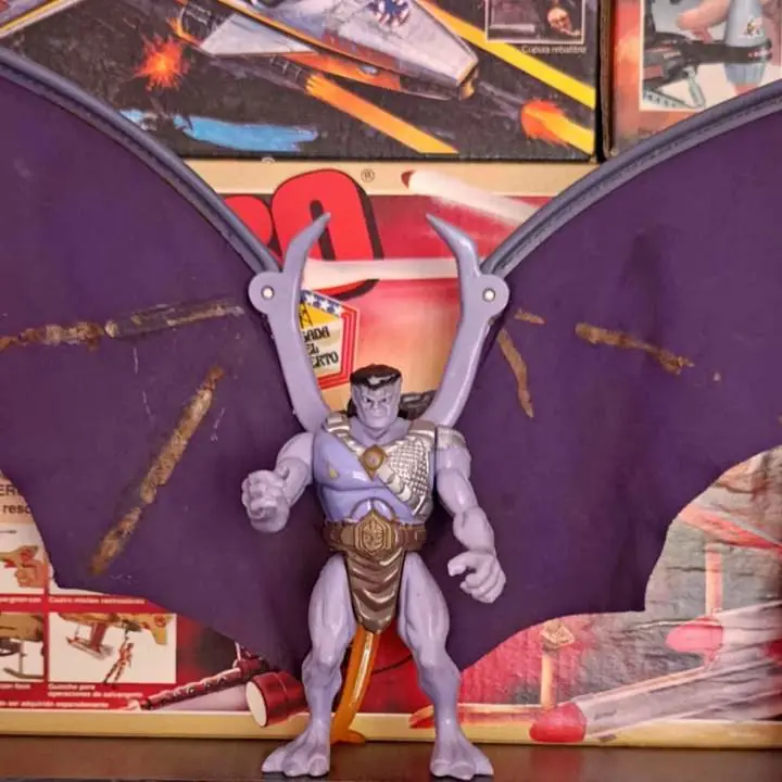 Goliath gargoyles