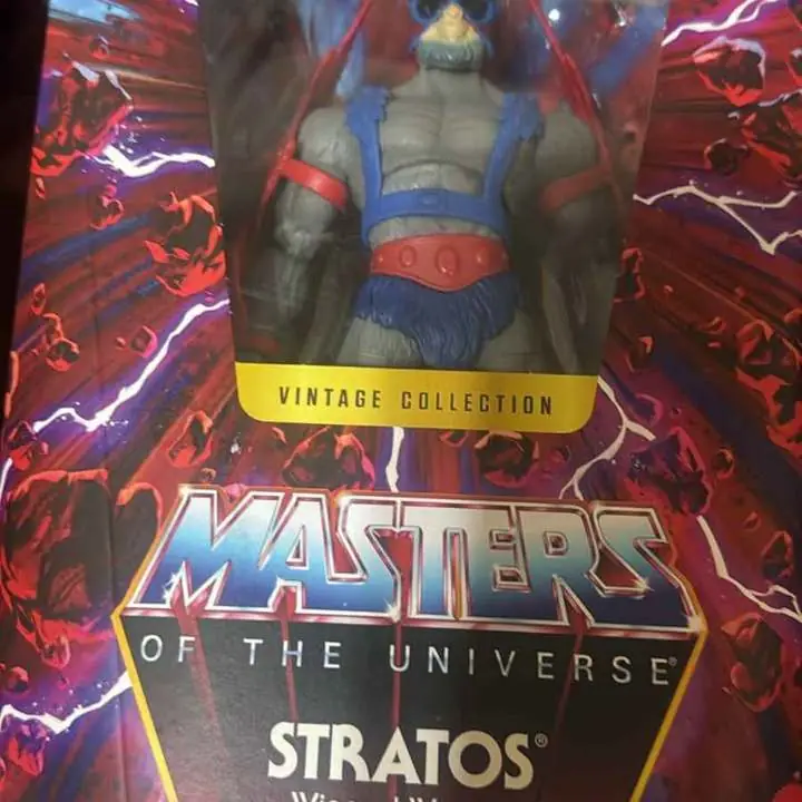 Figuras motu nuevas