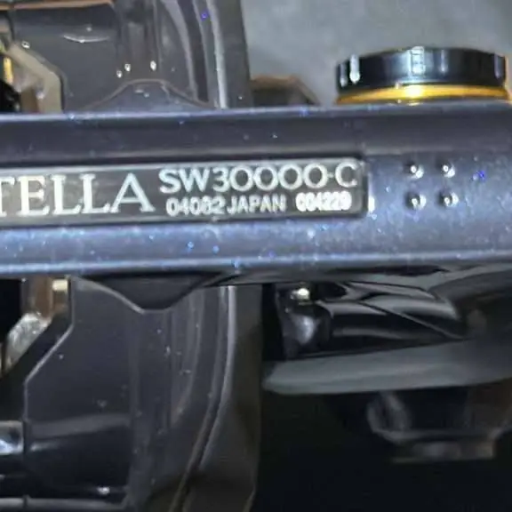 Shimano stella