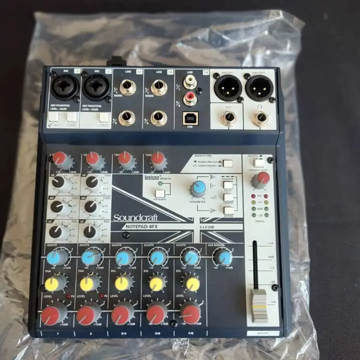 Mixer