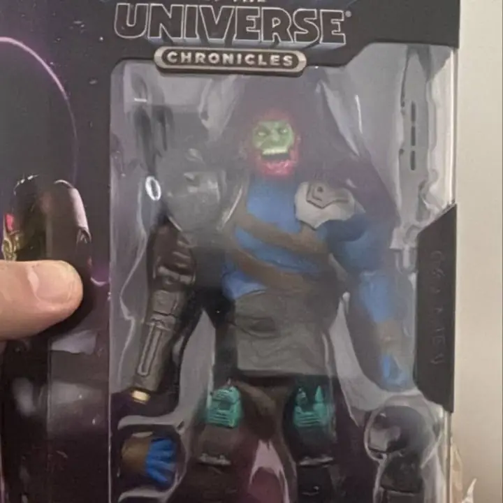 Trap jaw peli