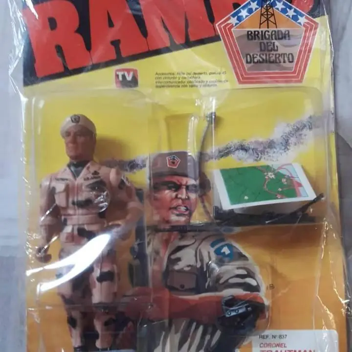 Rambo jocsa