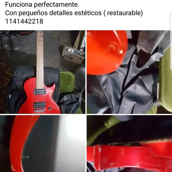 Guitarra