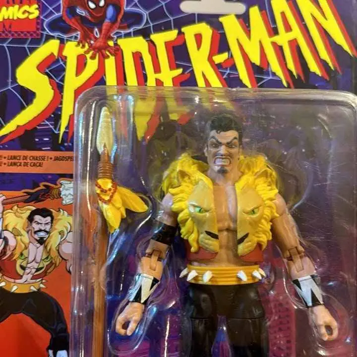 Kraven- spiderman