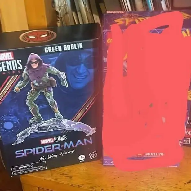 Green goblin