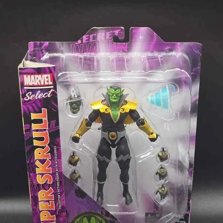 Figura super skull