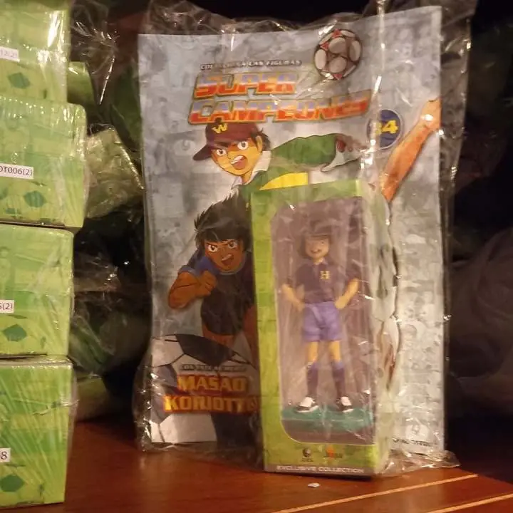 Coleccion super