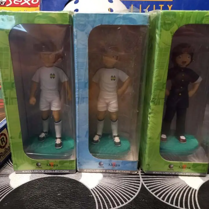 Figuras supercampeones