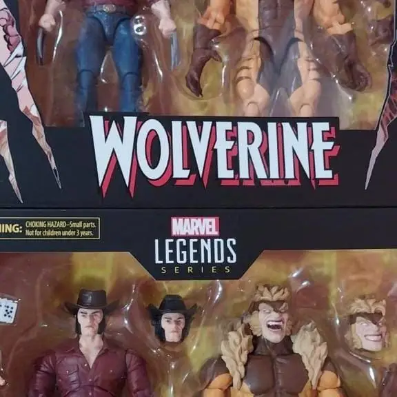 Pack wolverine