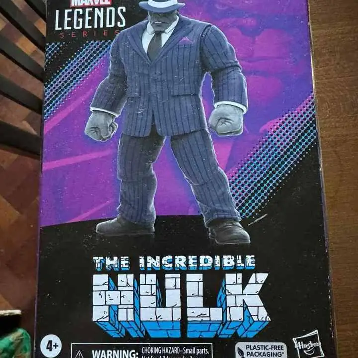Figuras marvel