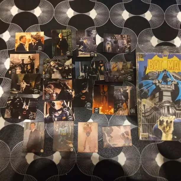 Combo batman $