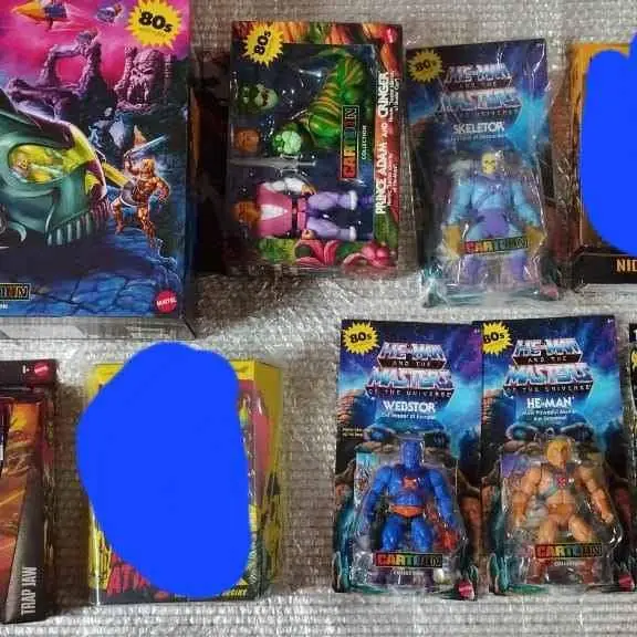 Figuras motu agosto septiembre