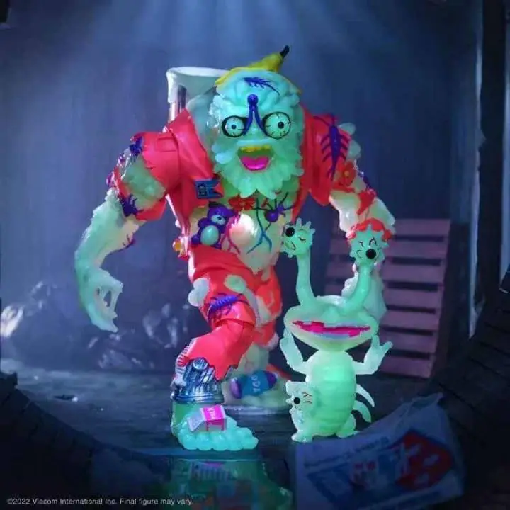 Figuras tmnt glow