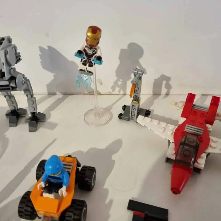 Super lote lego
