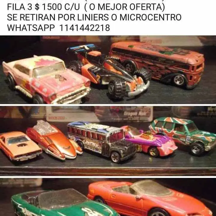 Hot wheels